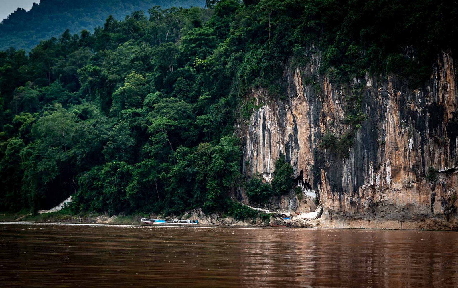 Laos Luang Prabang Cycling Into the Jungle Active Laos Adventure Tour 3 Days